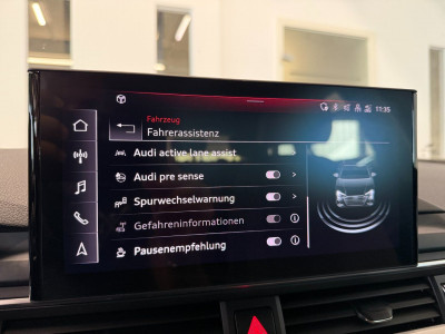 Audi A4 Gebrauchtwagen