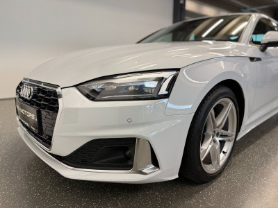 Audi A5 Gebrauchtwagen Audi A5 Gebrauchtwagen