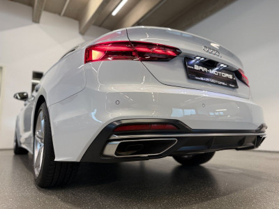 Audi A5 Gebrauchtwagen Audi A5 Gebrauchtwagen