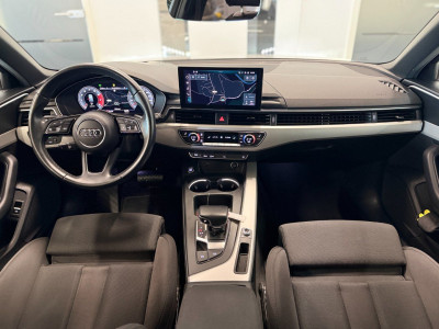 Audi A4 Gebrauchtwagen Audi A4 Gebrauchtwagen