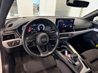Audi A4 Gebrauchtwagen Audi A4 Gebrauchtwagen