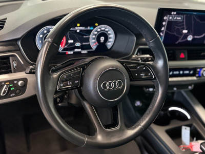 Audi A4 Gebrauchtwagen Audi A4 Gebrauchtwagen