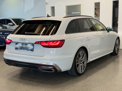 Audi A4 Gebrauchtwagen Audi A4 Gebrauchtwagen