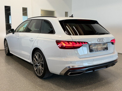 Audi A4 Gebrauchtwagen Audi A4 Gebrauchtwagen