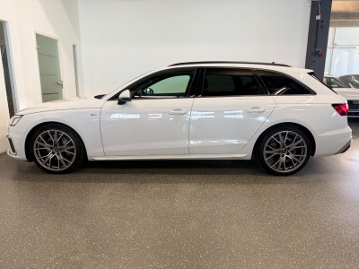 Audi A4 Gebrauchtwagen Audi A4 Gebrauchtwagen
