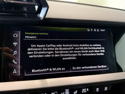 Audi A3 Gebrauchtwagen Audi A3 Gebrauchtwagen