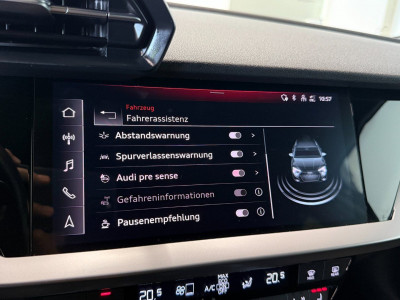 Audi A3 Gebrauchtwagen Audi A3 Gebrauchtwagen