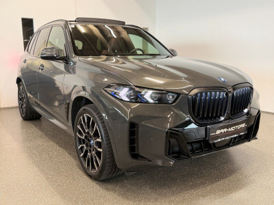 BMW X5 Gebrauchtwagen BMW X5 Gebrauchtwagen