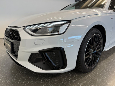 Audi A4 Gebrauchtwagen