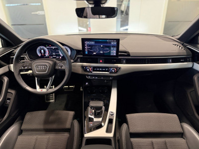 Audi A4 Gebrauchtwagen