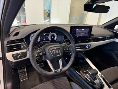 Audi A4 Gebrauchtwagen