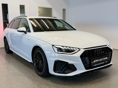 Audi A4 Gebrauchtwagen