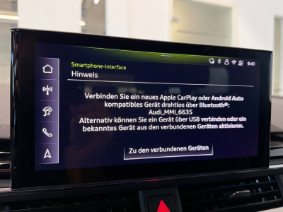 Audi A4 Gebrauchtwagen