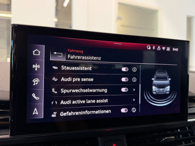 Audi A4 Gebrauchtwagen