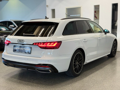 Audi A4 Gebrauchtwagen