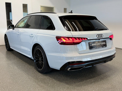 Audi A4 Gebrauchtwagen