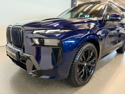 BMW X7 Gebrauchtwagen BMW X7 Gebrauchtwagen