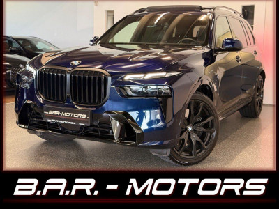 BMW X7 Gebrauchtwagen BMW X7 Gebrauchtwagen