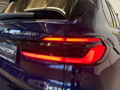 BMW X7 Gebrauchtwagen BMW X7 Gebrauchtwagen
