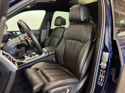 BMW X7 Gebrauchtwagen BMW X7 Gebrauchtwagen