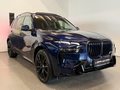 BMW X7 Gebrauchtwagen BMW X7 Gebrauchtwagen