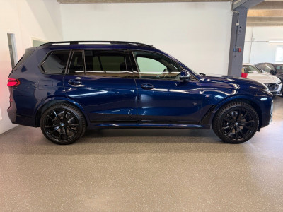 BMW X7 Gebrauchtwagen BMW X7 Gebrauchtwagen