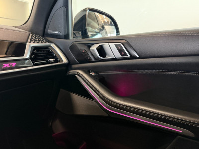 BMW X7 Gebrauchtwagen BMW X7 Gebrauchtwagen