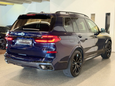 BMW X7 Gebrauchtwagen BMW X7 Gebrauchtwagen