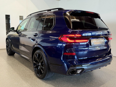 BMW X7 Gebrauchtwagen BMW X7 Gebrauchtwagen