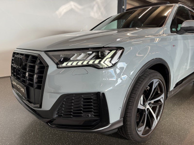 Audi Q7 Gebrauchtwagen