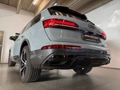 Audi Q7 Gebrauchtwagen