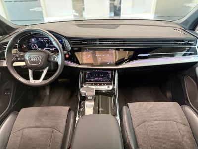 Audi Q7 Gebrauchtwagen