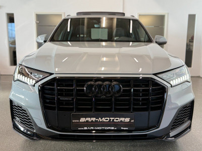 Audi Q7 Gebrauchtwagen