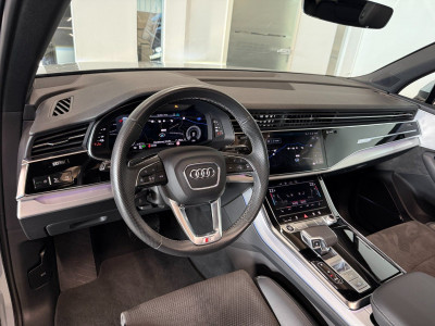 Audi Q7 Gebrauchtwagen