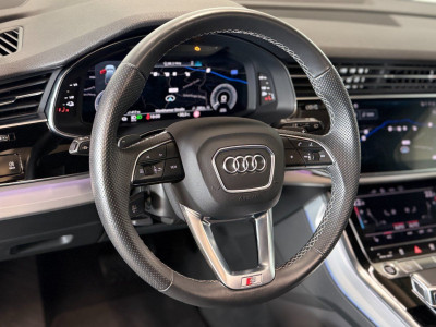 Audi Q7 Gebrauchtwagen