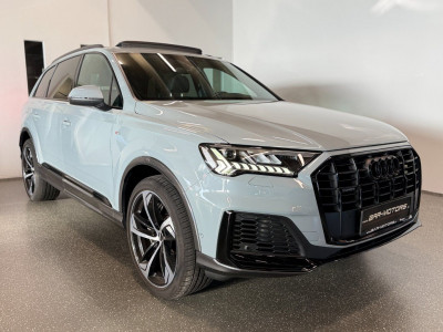 Audi Q7 Gebrauchtwagen