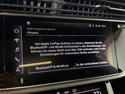 Audi Q7 Gebrauchtwagen