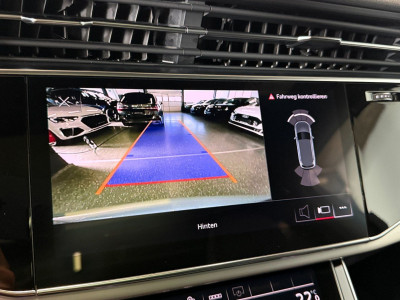 Audi Q7 Gebrauchtwagen