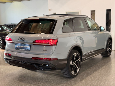Audi Q7 Gebrauchtwagen
