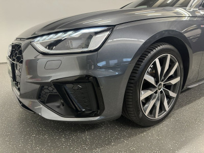 Audi A4 Gebrauchtwagen