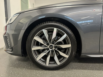 Audi A4 Gebrauchtwagen
