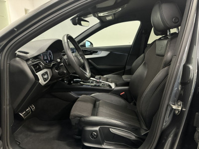 Audi A4 Gebrauchtwagen