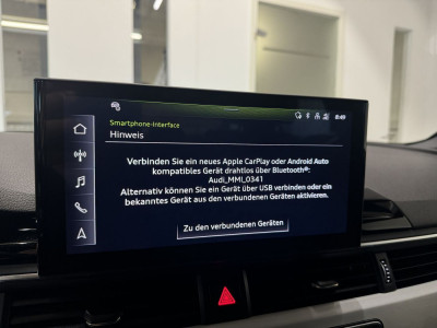 Audi A4 Gebrauchtwagen