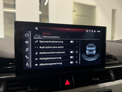 Audi A4 Gebrauchtwagen