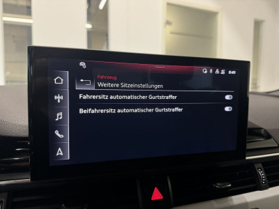 Audi A4 Gebrauchtwagen