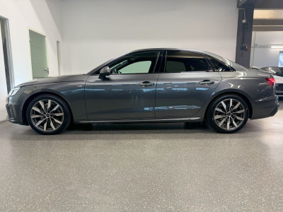 Audi A4 Gebrauchtwagen