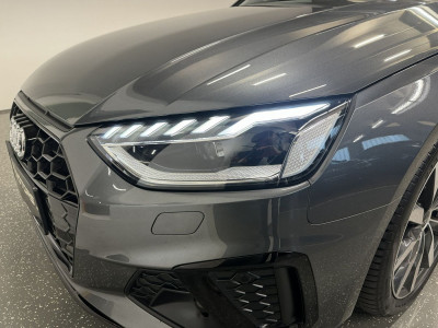 Audi A4 Gebrauchtwagen