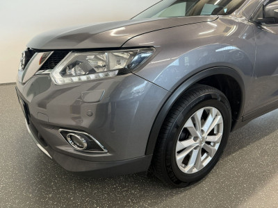 Nissan X-Trail Gebrauchtwagen