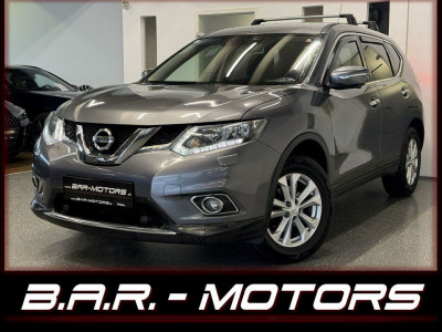 Nissan X-Trail Gebrauchtwagen