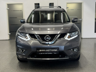 Nissan X-Trail Gebrauchtwagen